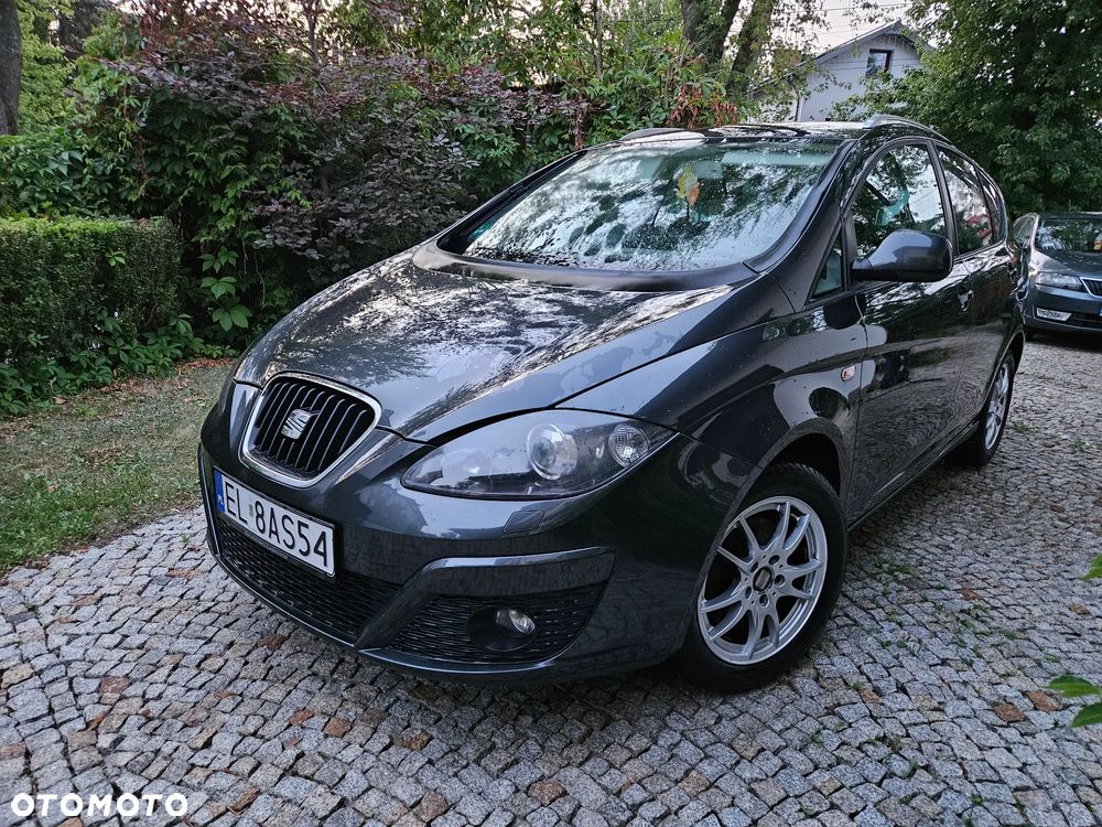 Seat Altea XL 1.2 TSI (Ecomotive) Start & Stop Style Copa - 1