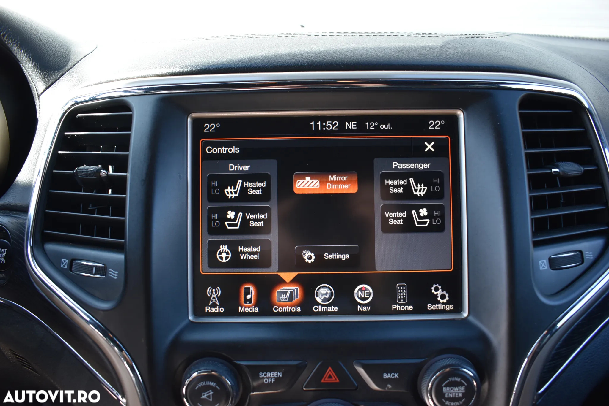 Jeep Grand Cherokee 3.0 TD AT Summit - 14