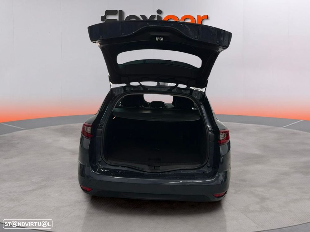 Renault Mégane Sport Tourer 1.5 Blue dCi Limited - 19