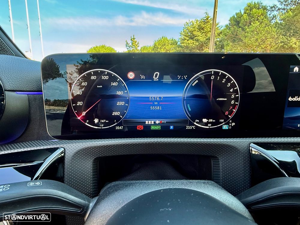 Mercedes-Benz A 250 Limousine e 8G-DCT AMG Line Advanced - 36