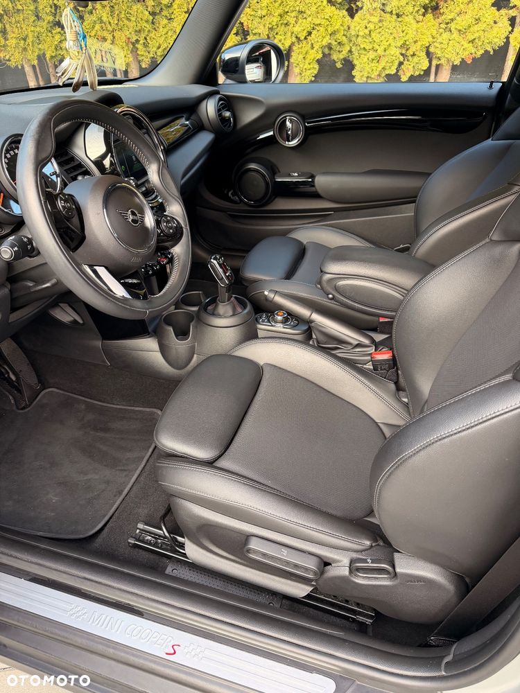 MINI Cooper S sport - 9