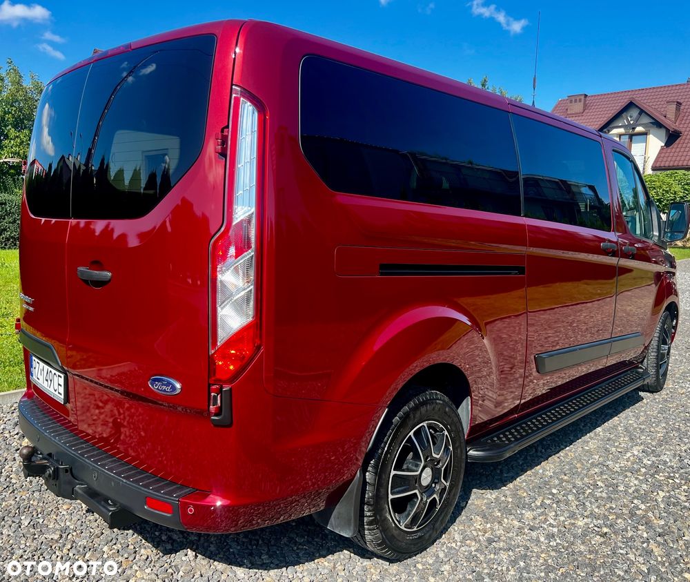 Ford Transit Custom Kombi 320 L2H1 Trend - 11