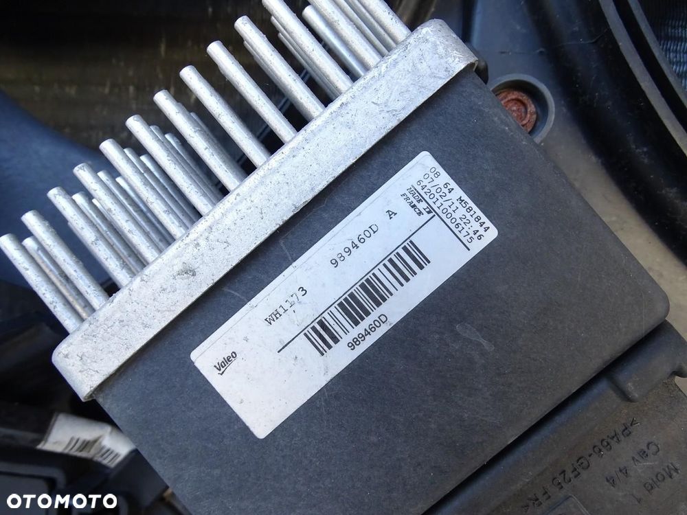 PAS PRZEDNI KOMPLETNY CHŁODNICE BELKA 1.8 2.0 TFSI AUDI A4 B8 07-12r - 14