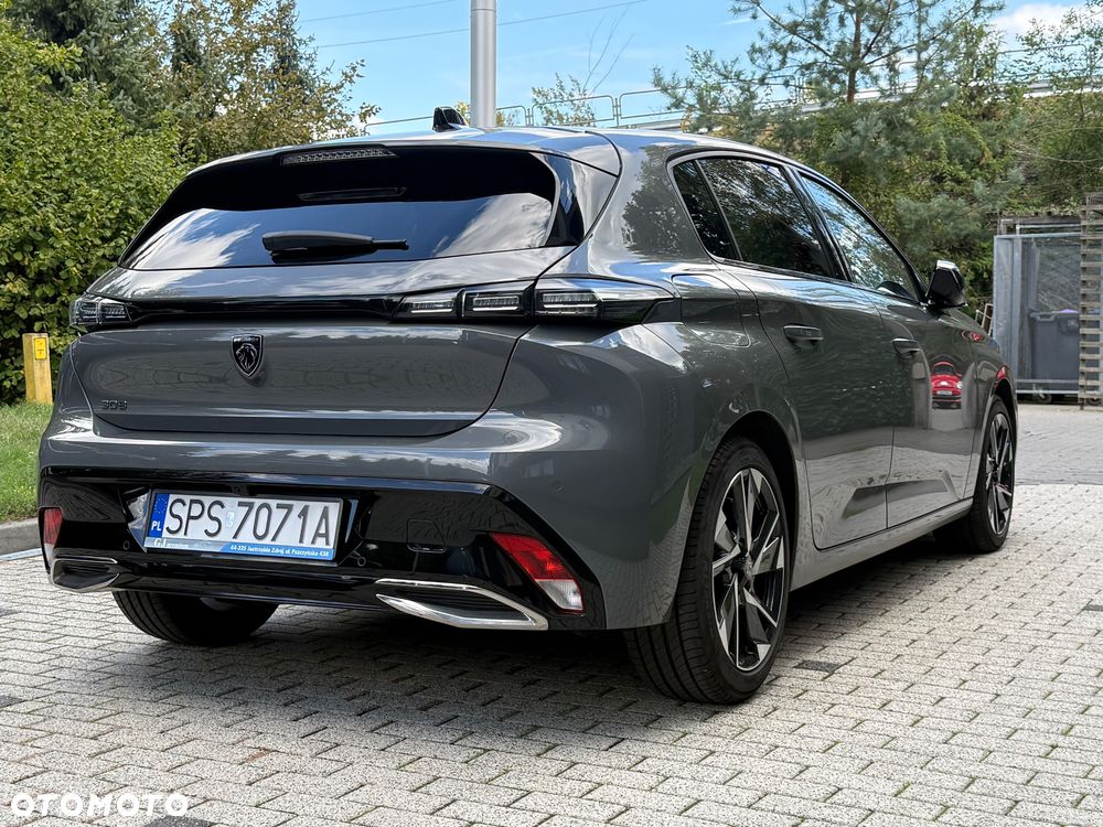 Peugeot 308 1.2 PureTech Allure S&S - 4