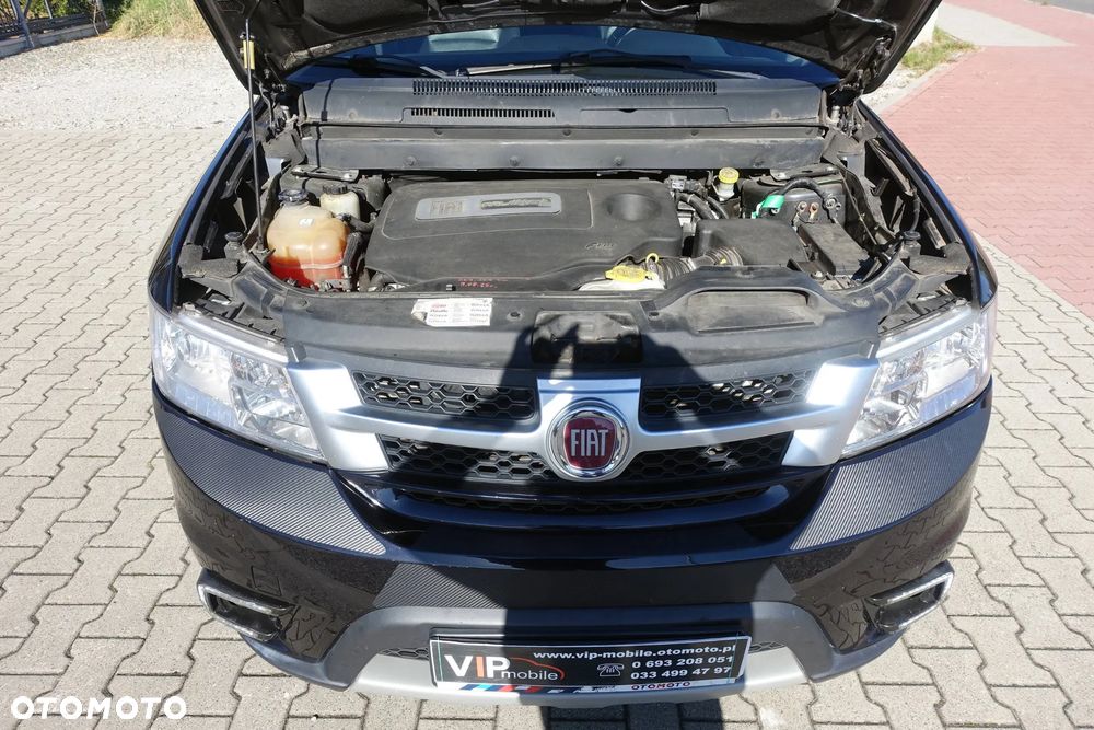 Fiat Freemont 2.0 Multijet Lounge - 38