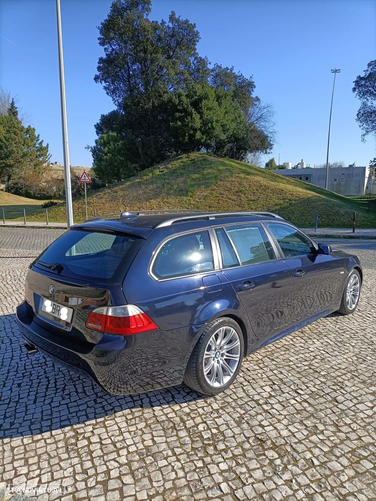 BMW 520 d Special Edition - 12
