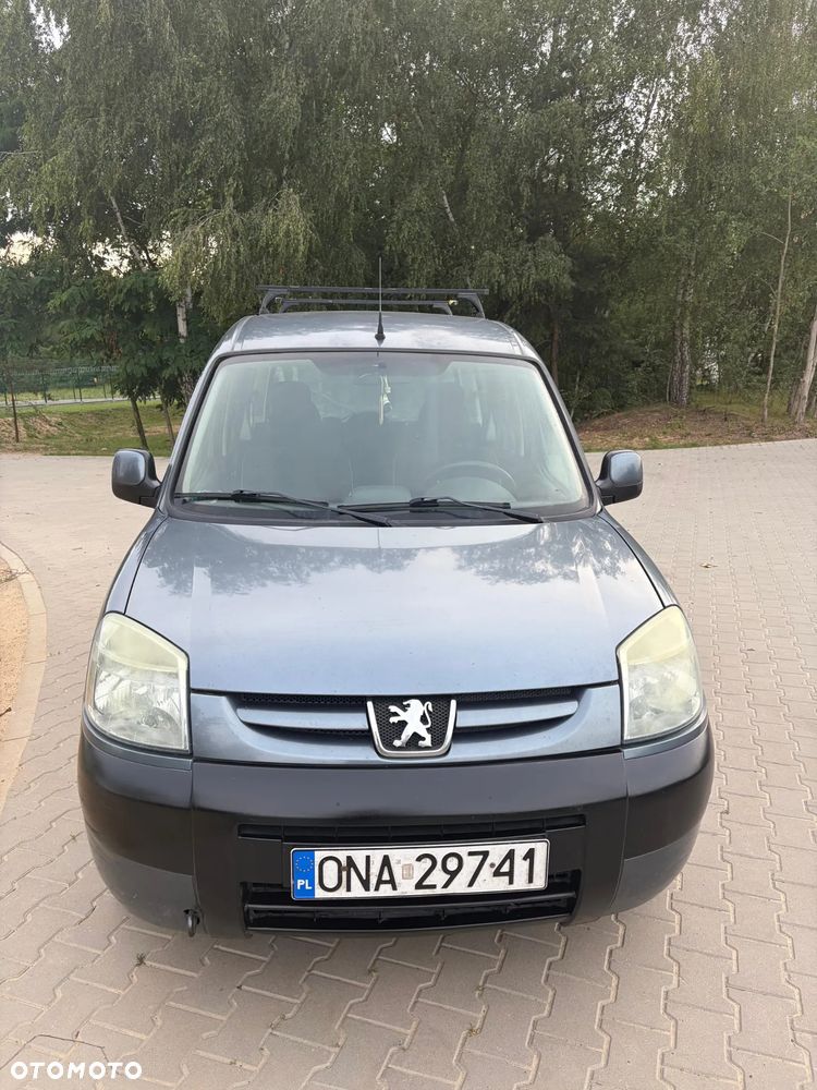 Peugeot Partner 1.6 HDI Oxygene - 2