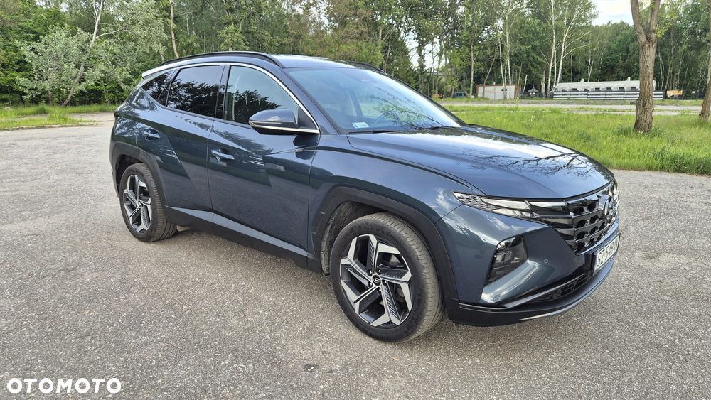 Hyundai Tucson 1.6 T-GDi Platinum 2WD - 2