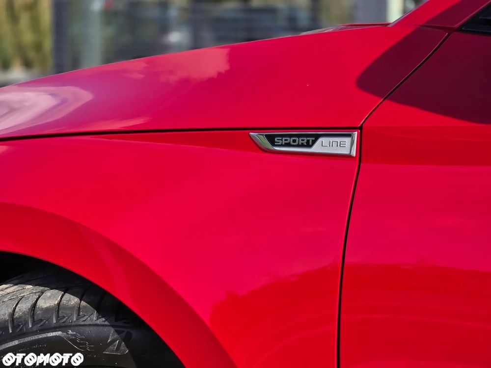 Skoda Superb 1.5 TSI Sportline DSG - 32