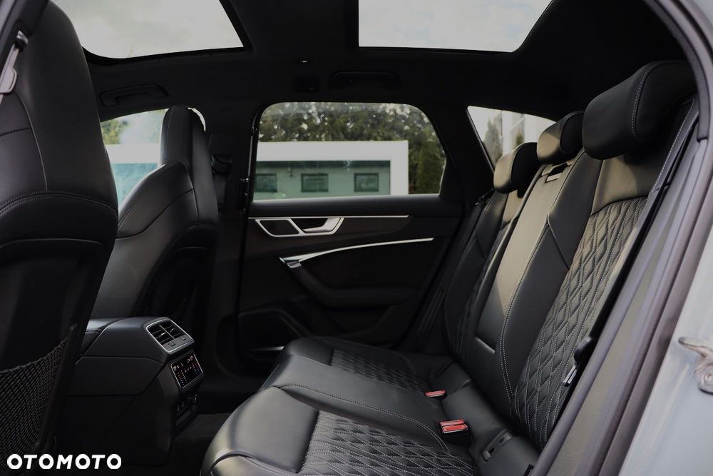 Audi S6 Avant TDI quattro tiptronic - 25