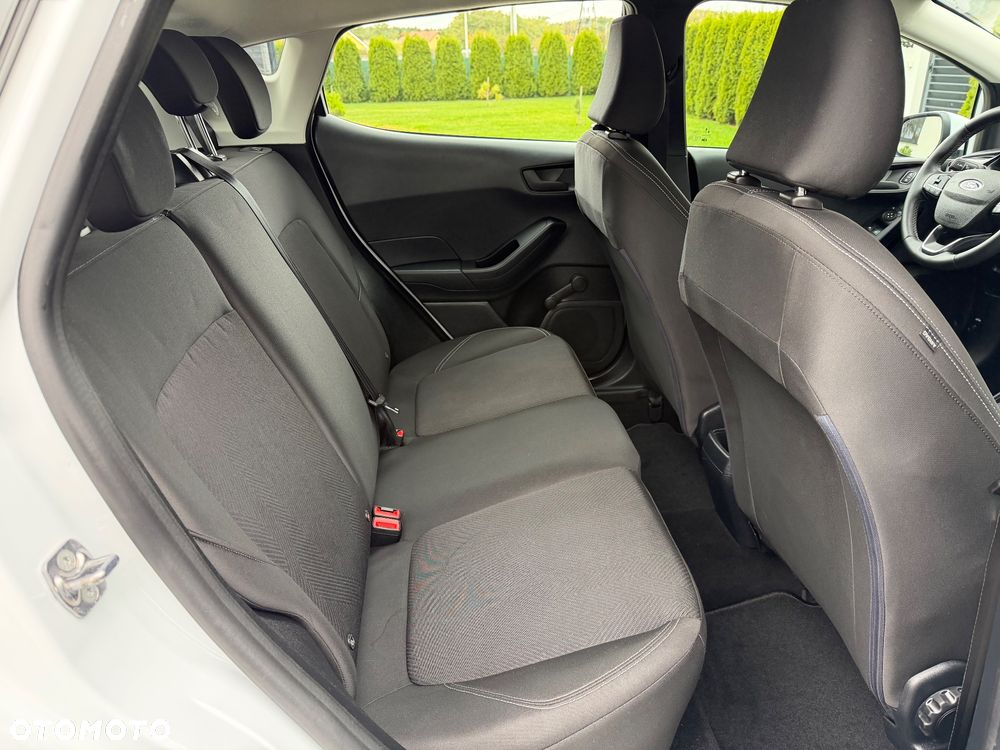 Ford Fiesta 1.1 S&S COOL&CONNECT - 14