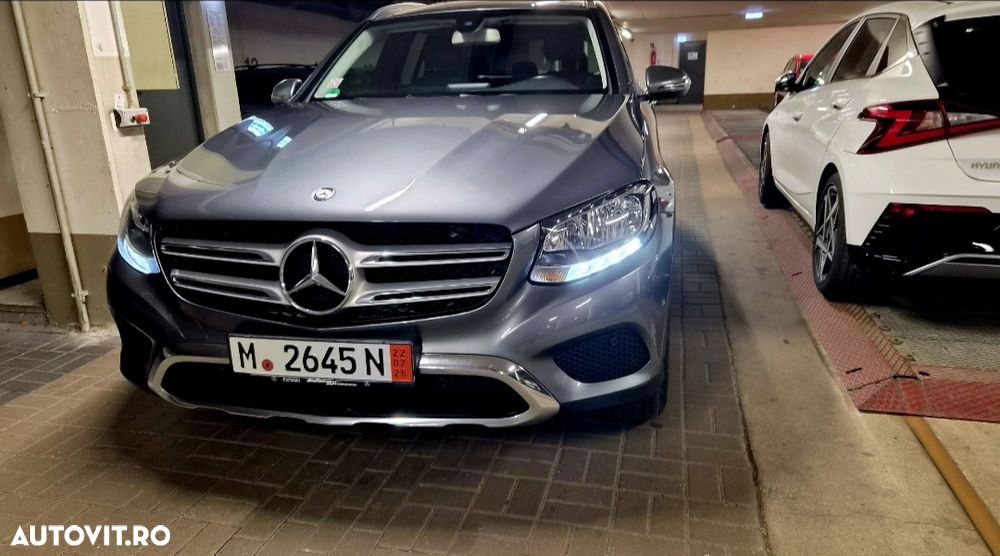 Mercedes-Benz GLC 220 d 4MATIC - 3