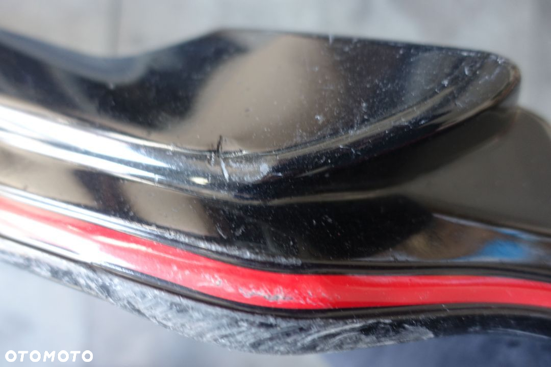 SPOILER ZDERZAKA PRZÓD HONDA CIVIC IX TYPE R - 8