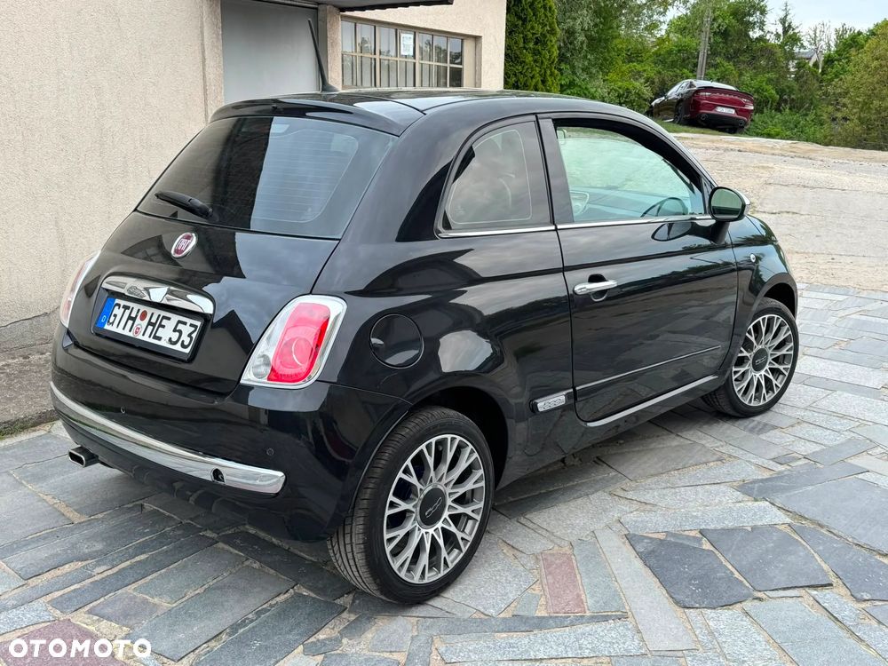 Fiat 500 1.2 Start&Stopp Pop - 2