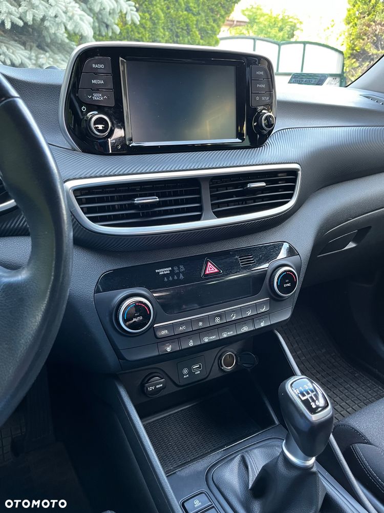 Hyundai Tucson 1.6 GDi Comfort 2WD - 19