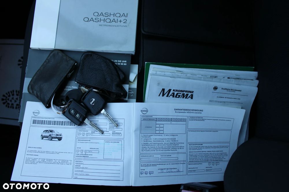 Nissan Qashqai 1.5 dCi DPF acenta - 18