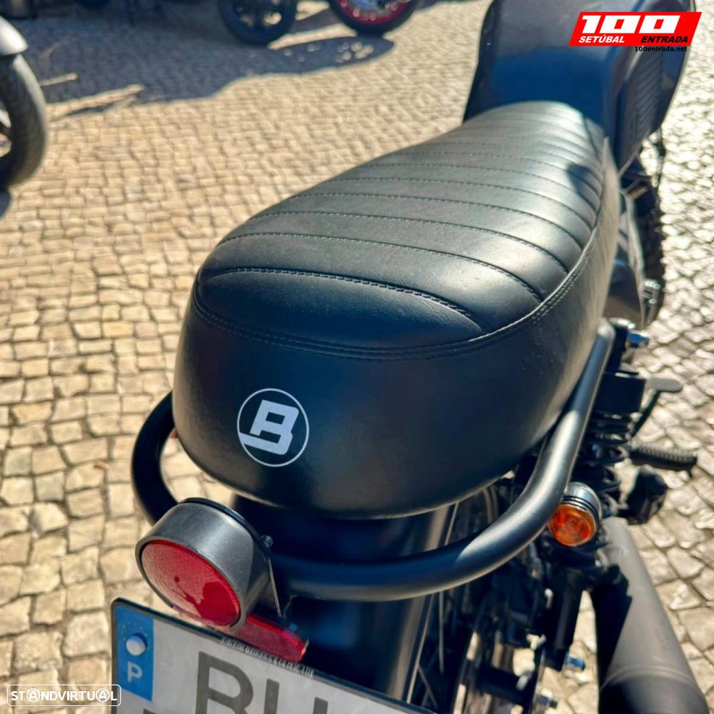 Bluroc Legend 125 - 16