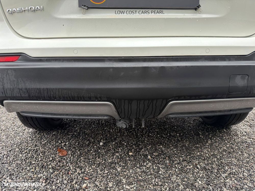 Nissan Qashqai 1.5 dCi Tekna - 24