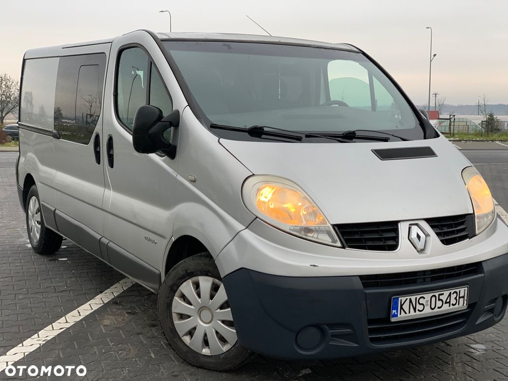 Renault Trafic L2H1 Komfort - 1