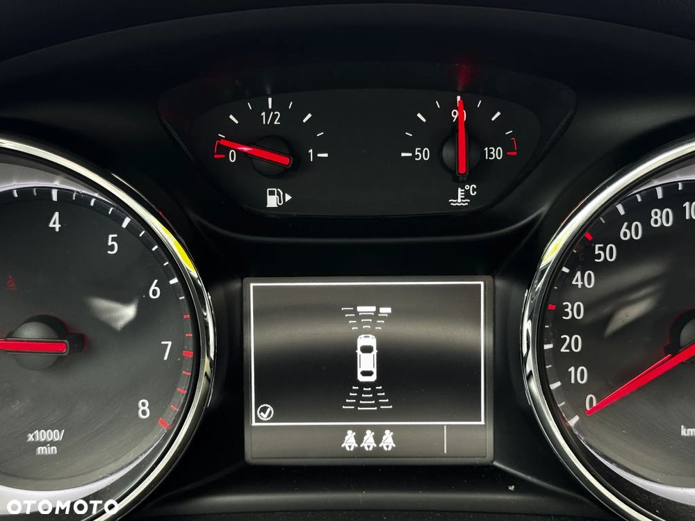 Opel Astra V 1.4 T Enjoy - 14