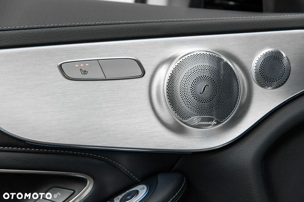 Mercedes-Benz Klasa C AMG 63 AMG Speedshift MCT 9G - 30