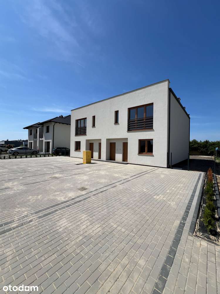 Apartament 59,90m2 w spokojnej dzielnicy z ogrodem