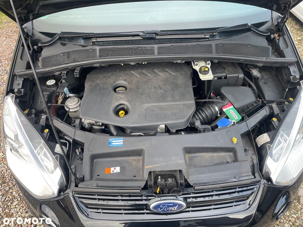 Ford S-Max 1.6 TDCi DPF Start Stopp System Trend - 15