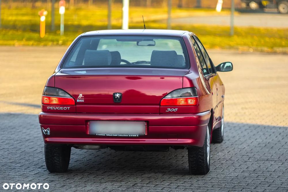 Peugeot 306 1.4 SR - 8