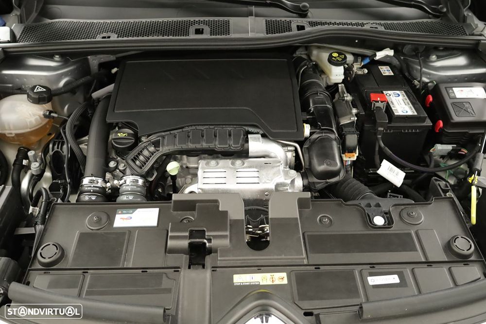 Citroën C4 1.2 PureTech Plus EAT8 - 25