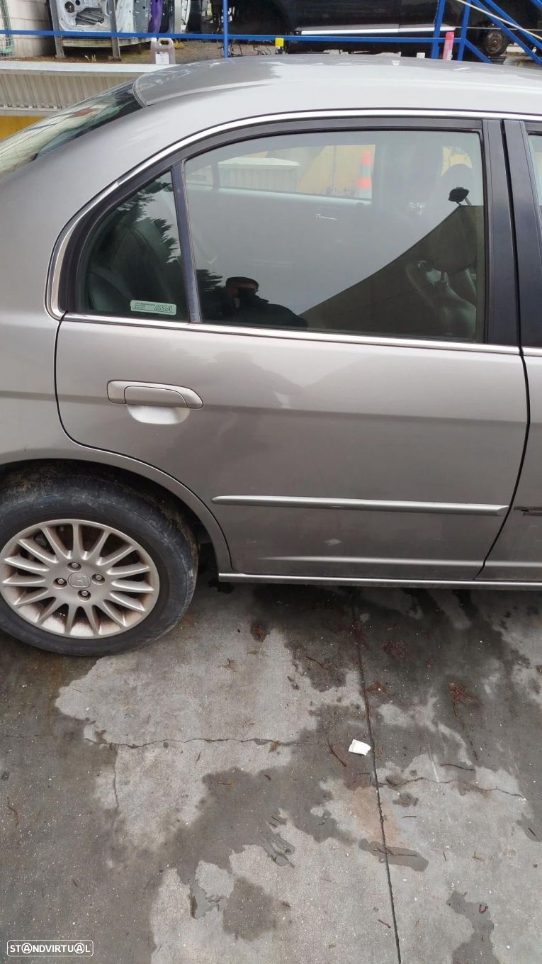 Porta trás direita HONDA Civic VII Sedan (ES_, ET_) - 1