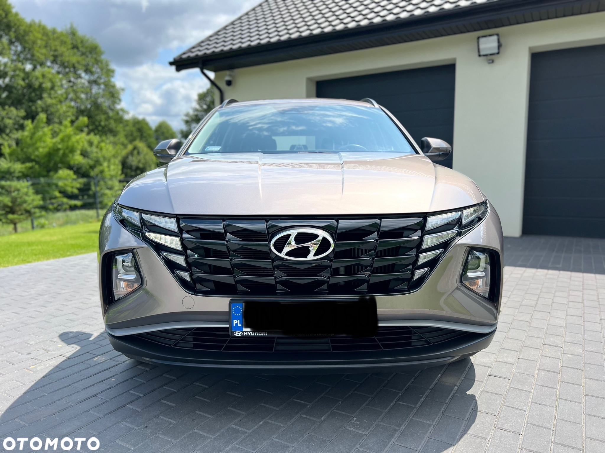 Hyundai Tucson 1.6 T-GDi Executive 2WD - 9