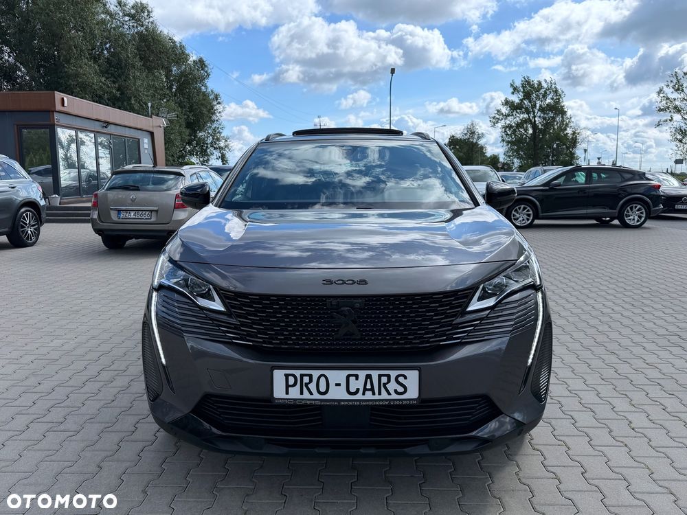 Peugeot 3008 225 e-EAT8 GT - 12