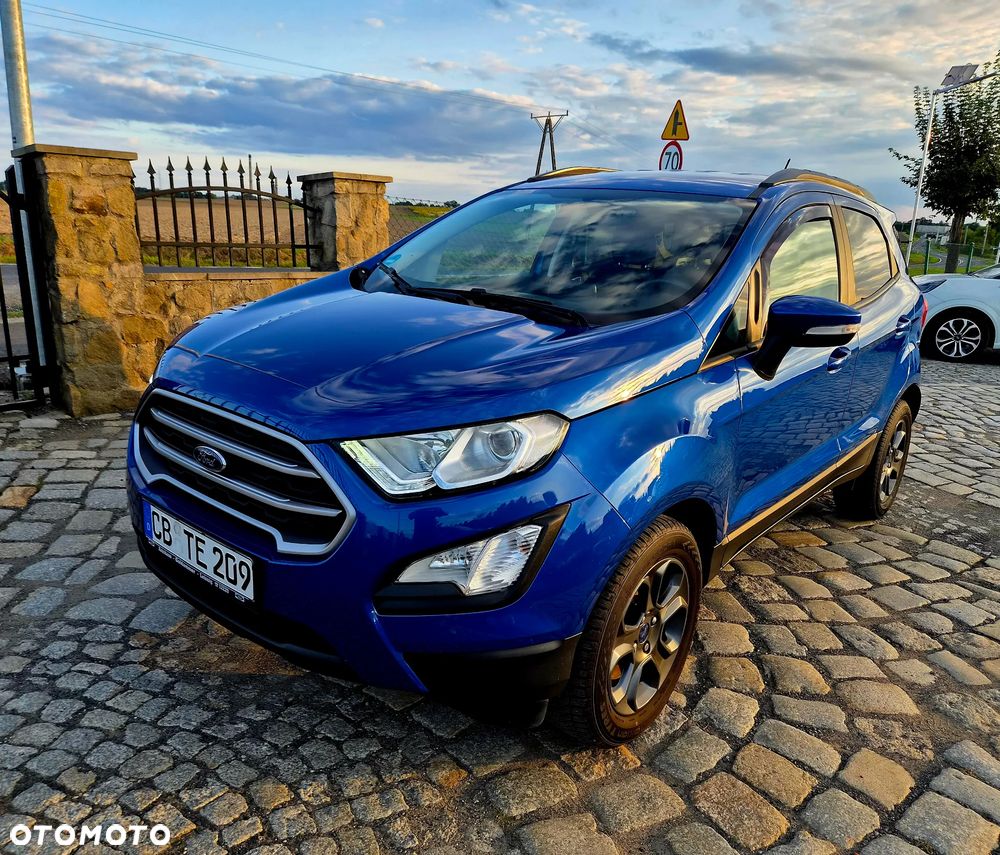 Ford EcoSport 1.0 EcoBoost Titanium ASS - 11
