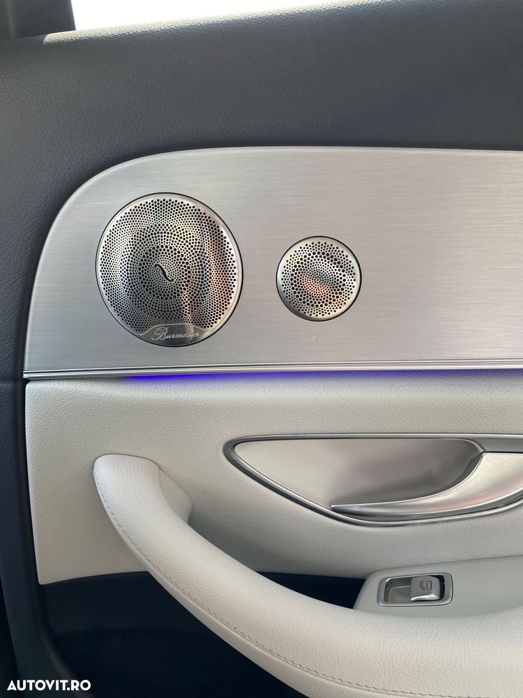 Mercedes-Benz E 220 d 9G-TRONIC Avantgarde - 11