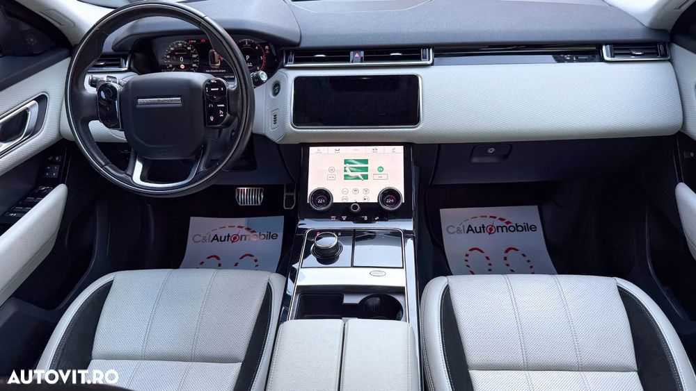 Land Rover Range Rover Velar 3.0 R-Dynamic S - 13