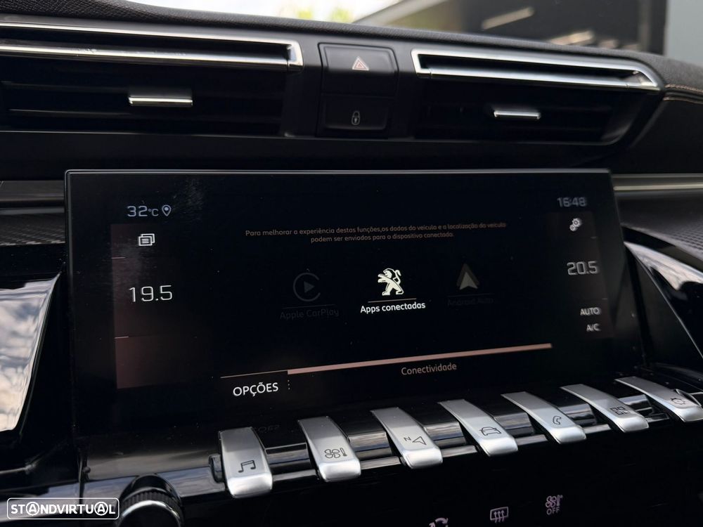 Peugeot 508 1.5 BlueHDi GT EAT8 - 43