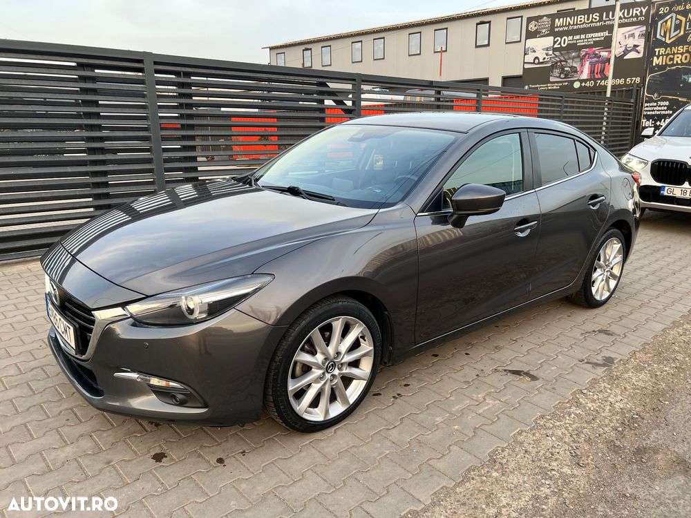 Mazda 3 G120 AT Revolution - 5