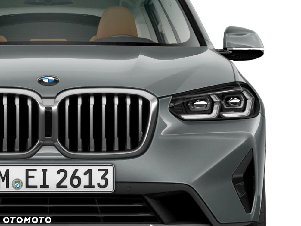 BMW X3 xDrive20d MHEV - 33