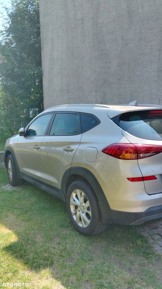 Hyundai Tucson 1.6 GDi Comfort 2WD - 3