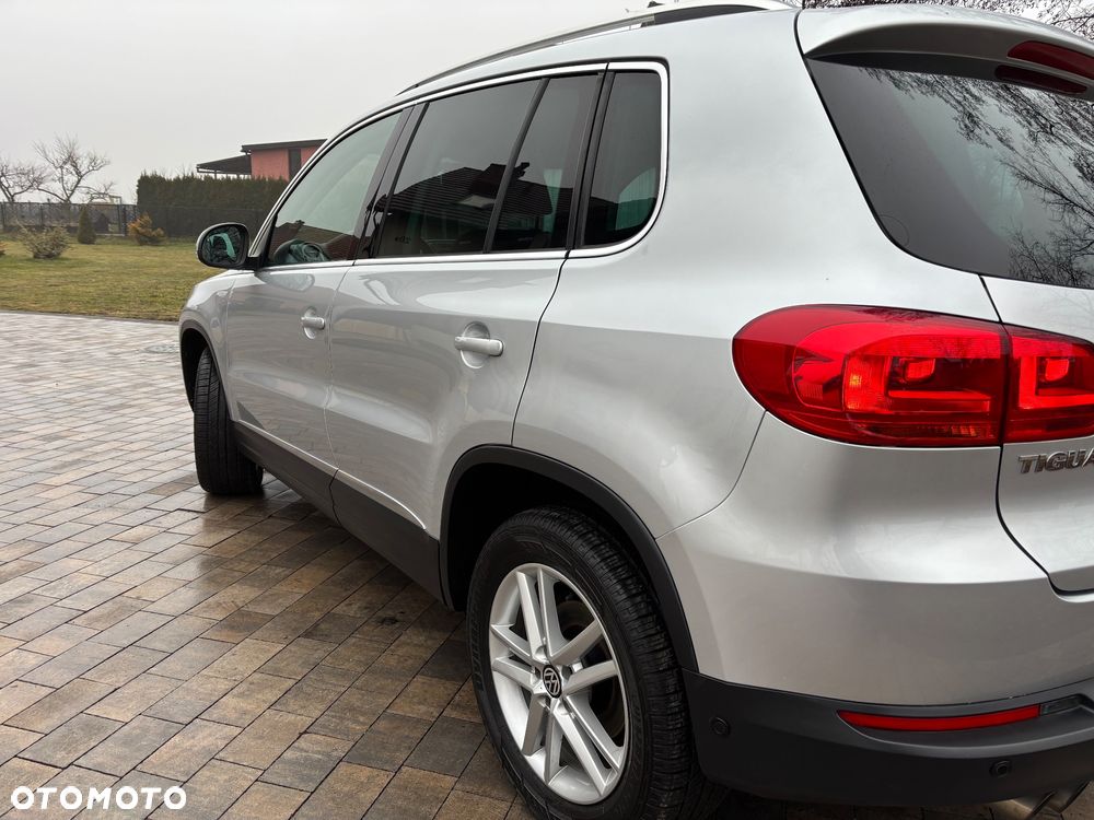 Volkswagen Tiguan 2.0 TDI DPF BlueMotion Technology Trend & Fun - 5