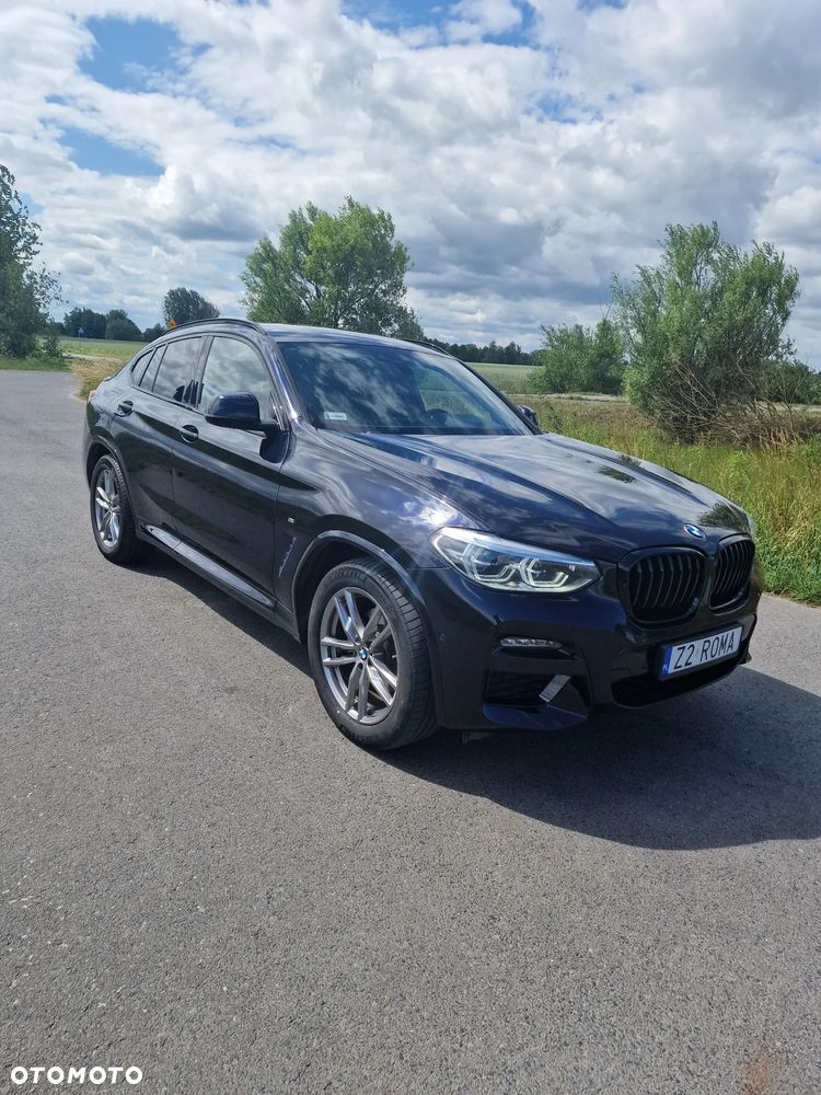 BMW X4 xDrive20d M Sport sport - 9