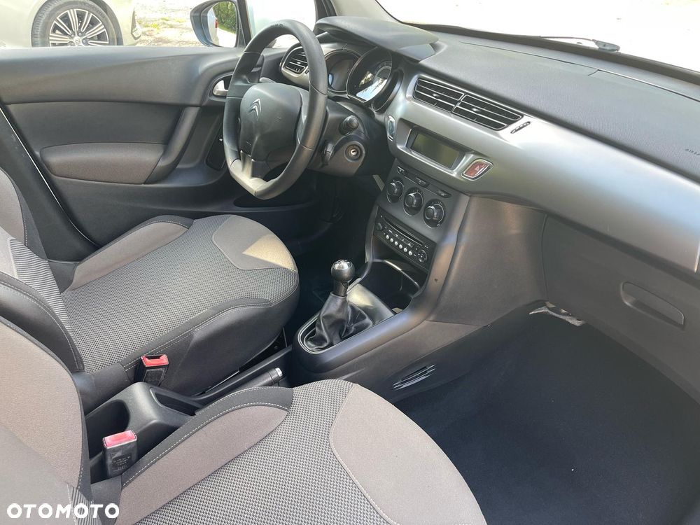 Citroën C3 Pure Tech (VTi) 82 Selection - 9