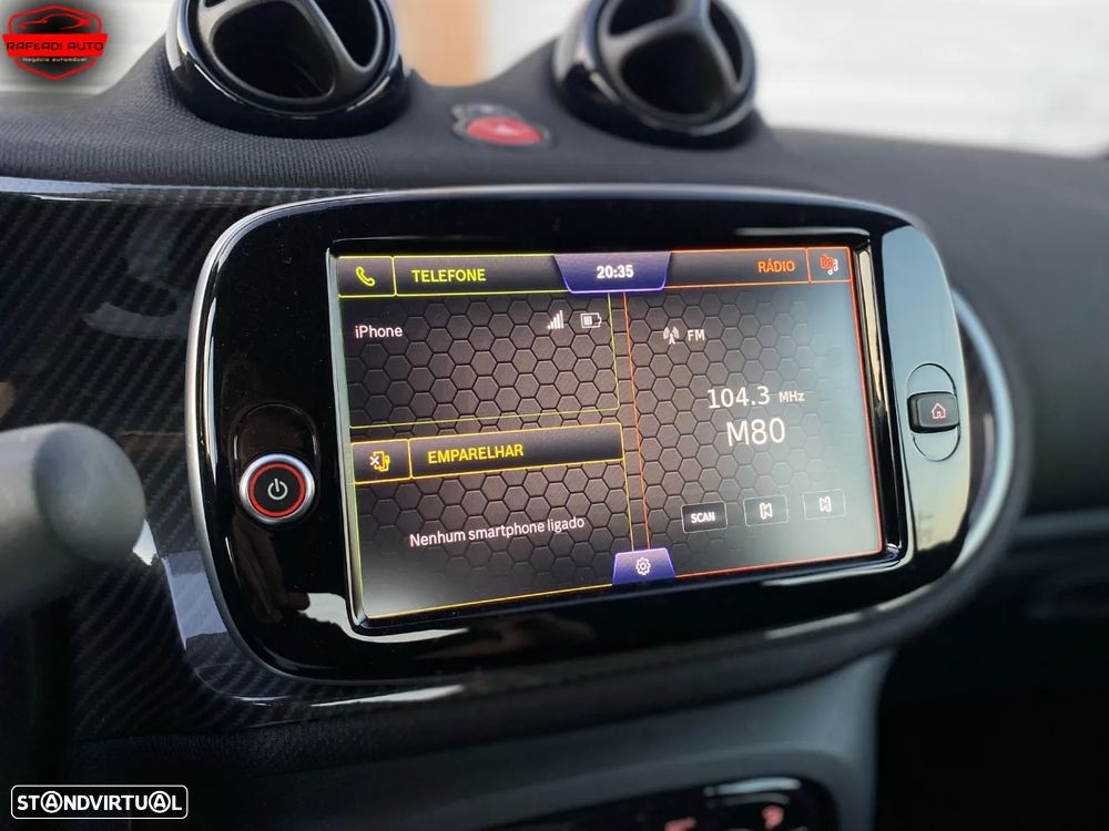 Smart Fortwo Cabrio EQ prime - 21
