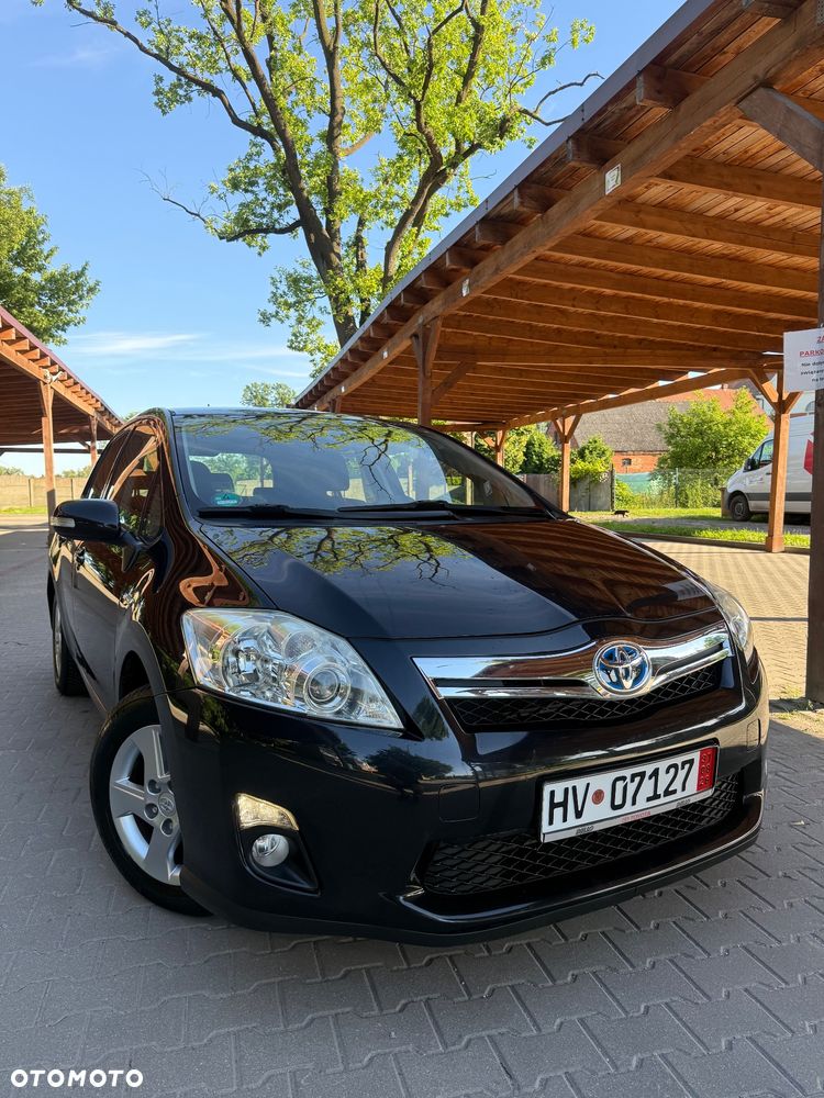 Toyota Auris - 5