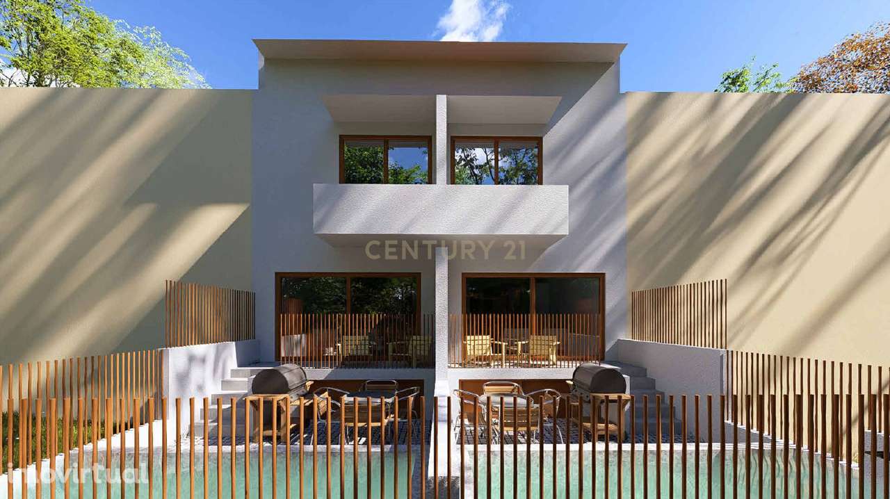 Moradia, Quinta do Conde, Sesimbra - Grande imagem: 2/15