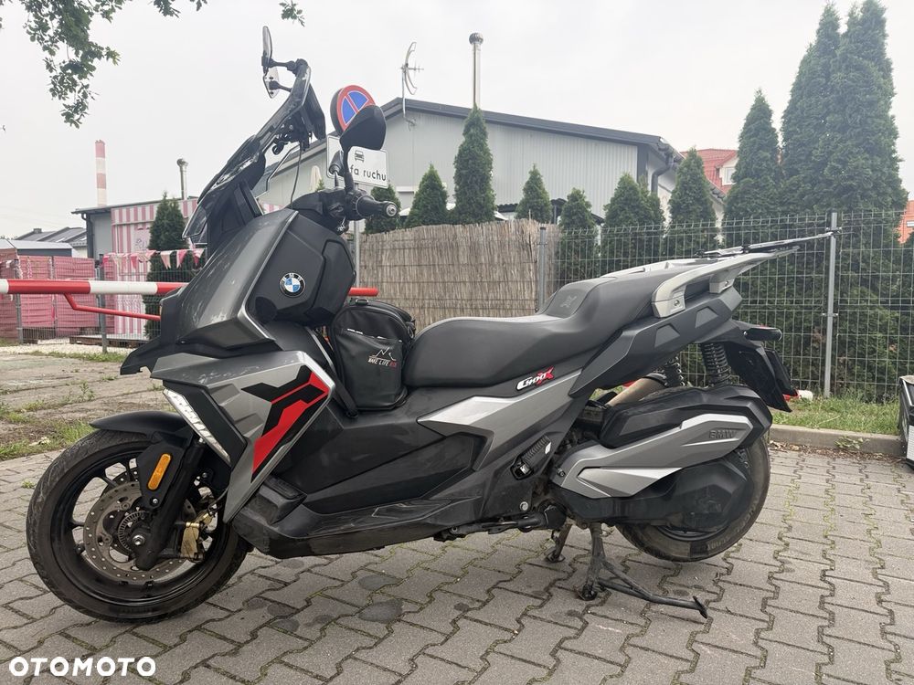 BMW C 400 X - 11