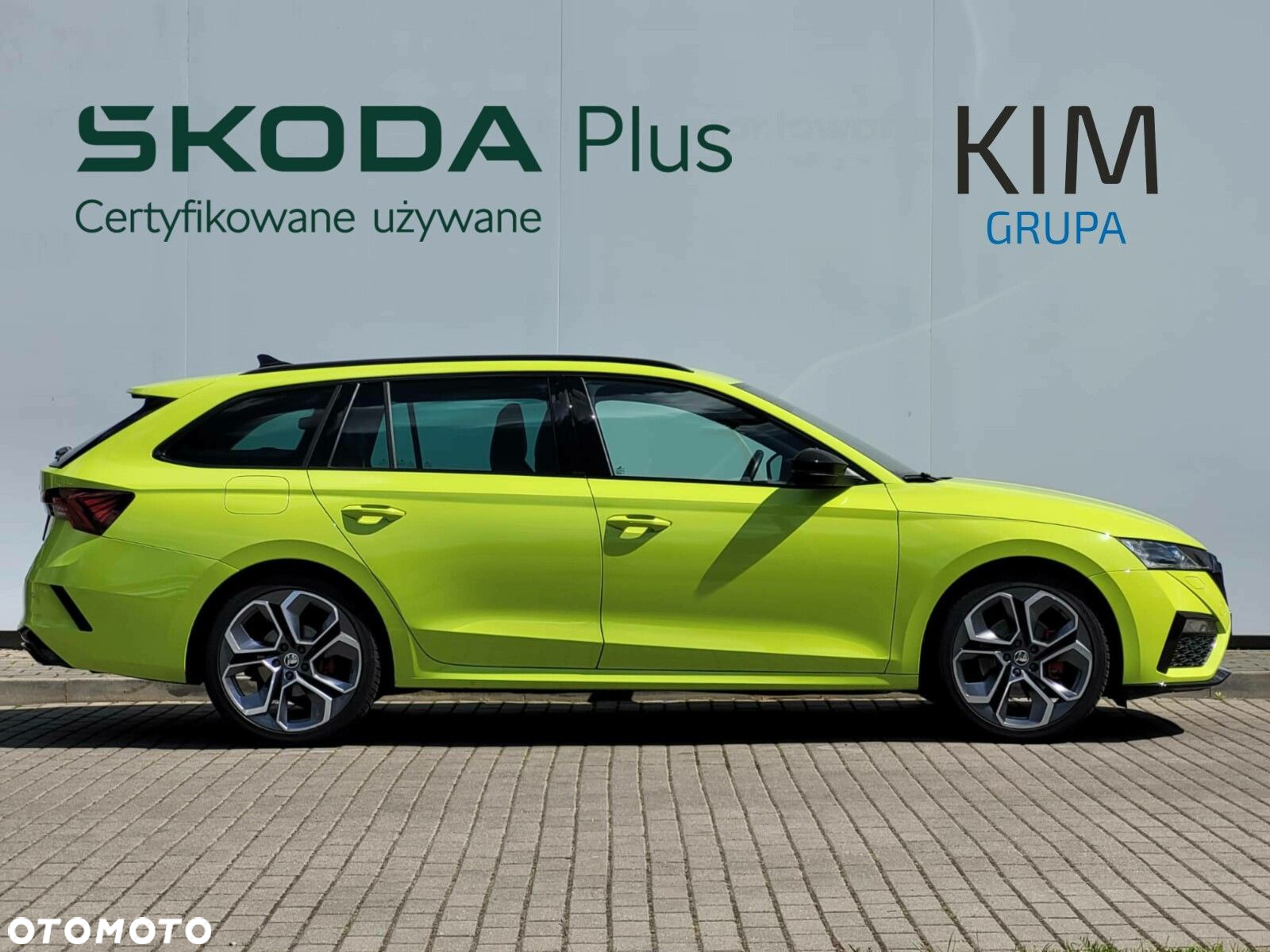 Skoda Octavia 2.0 TDI 4x4 RS DSG - 3