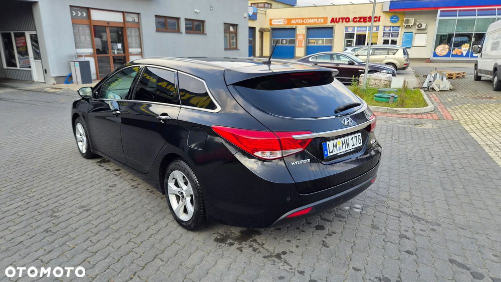 Hyundai i40 1.7 CRDi Premium - 8
