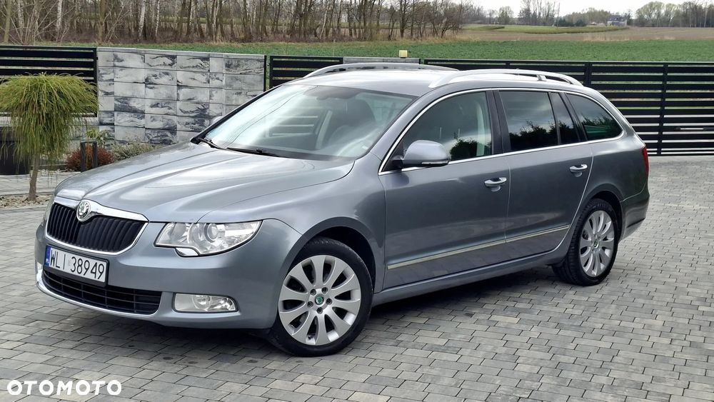 Skoda Superb 2.0 TDI Green tec DSG L&K - 2