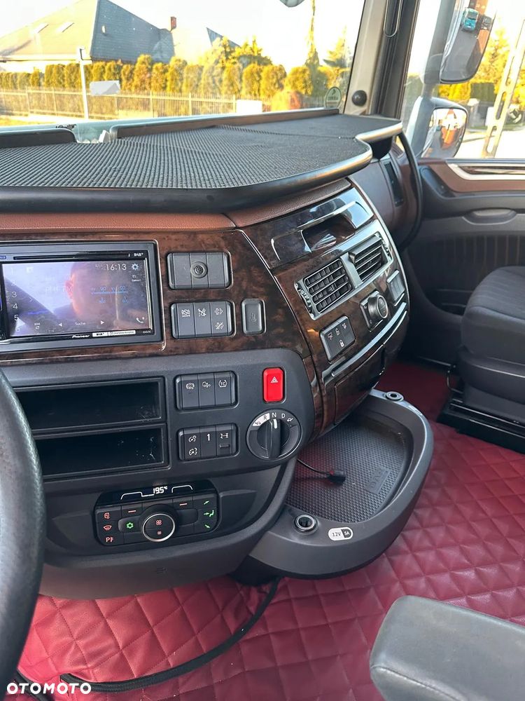 DAF XF 530 - 24